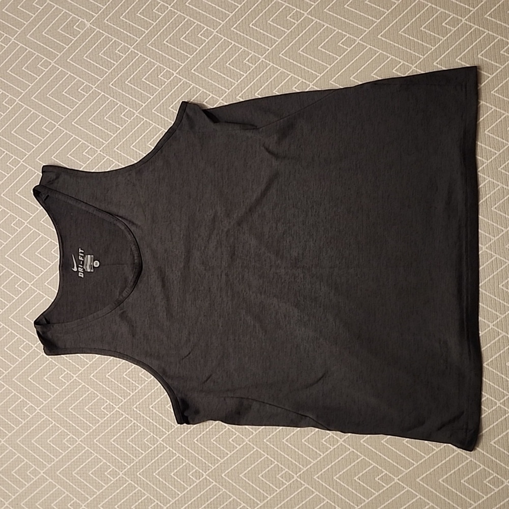 Nike dri fit tank top mens